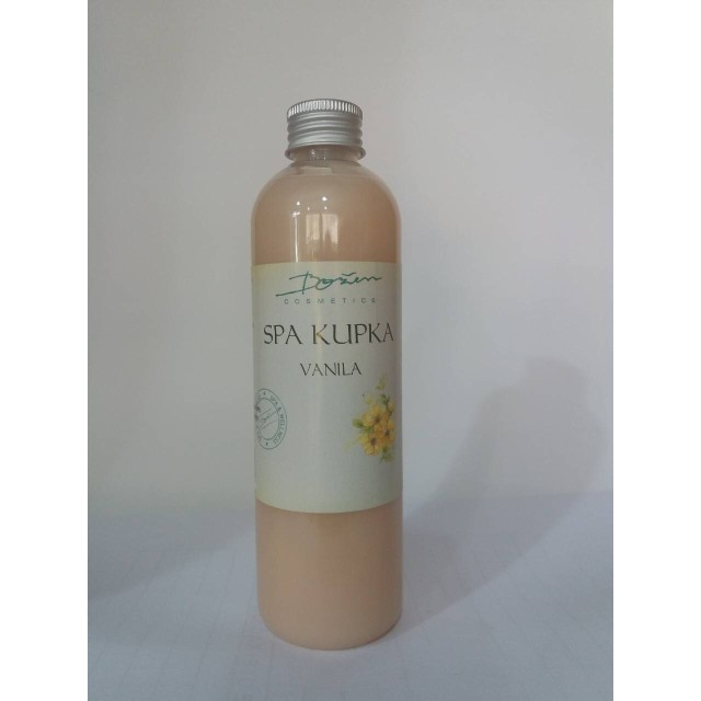 SPA KUPKA VANILA - Online Apoteka SPA KUPKA VANILA